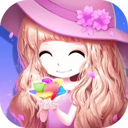 花花姑娘之魔法花园