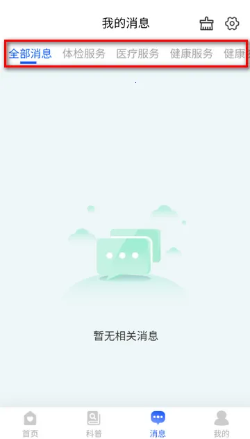 国中康健管理软件