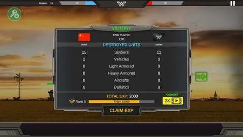 战区指挥官2026官方最新版本