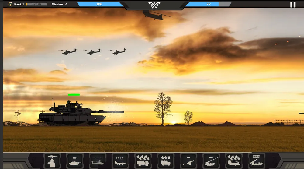 战区指挥官2026官方最新版本