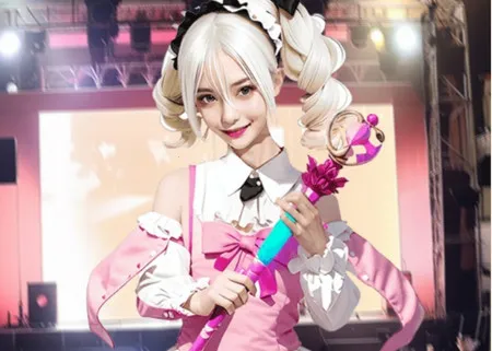 完蛋我被女神包围了