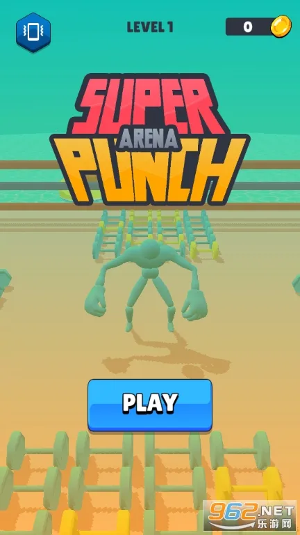 超级拳击竞技场2026官方最新版本