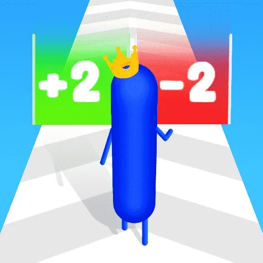 橡皮人奔跑2026最新版本