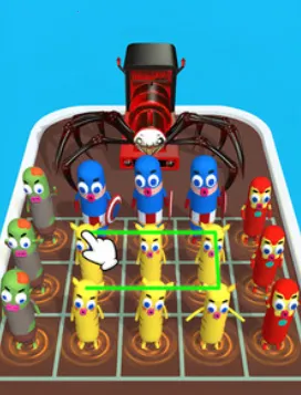 橡皮人奔跑2026最新版本