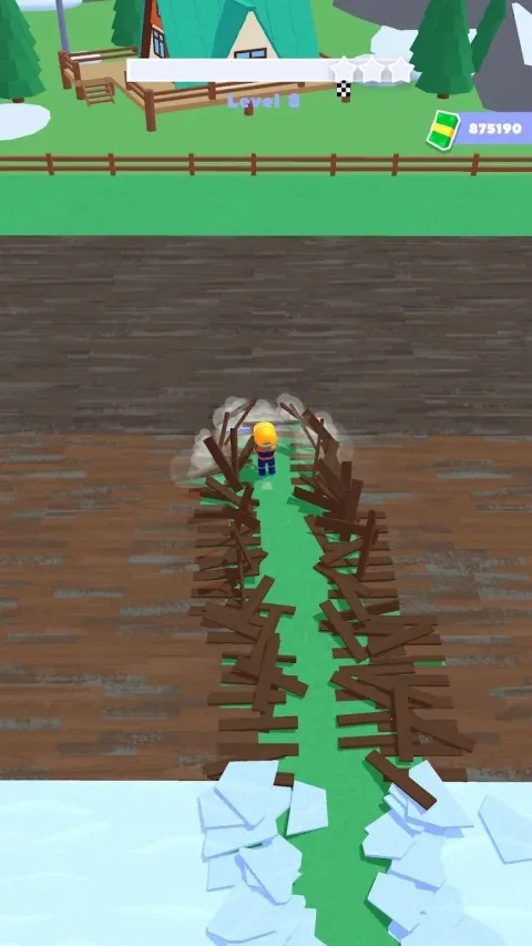 橡皮人奔跑2026最新版本