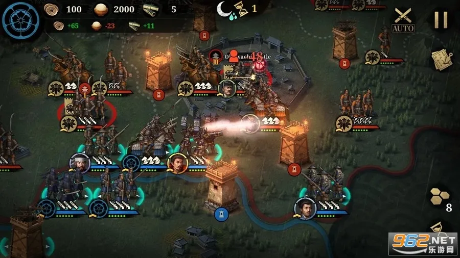 大征服者2战国时代