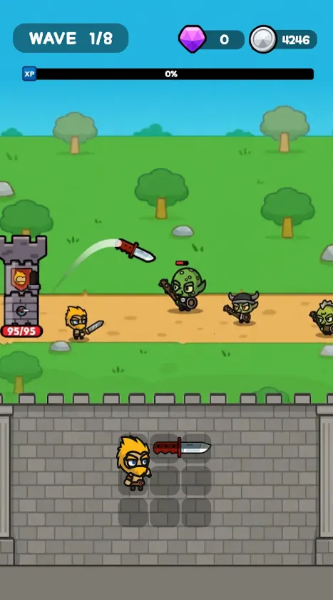 小小城堡守护者2026官方最新版本