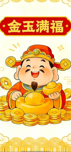 金玉满福2026最新版本