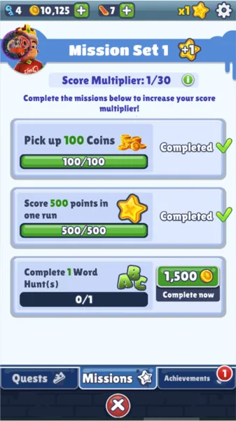 地铁跑酷花扇2026官方最新版本