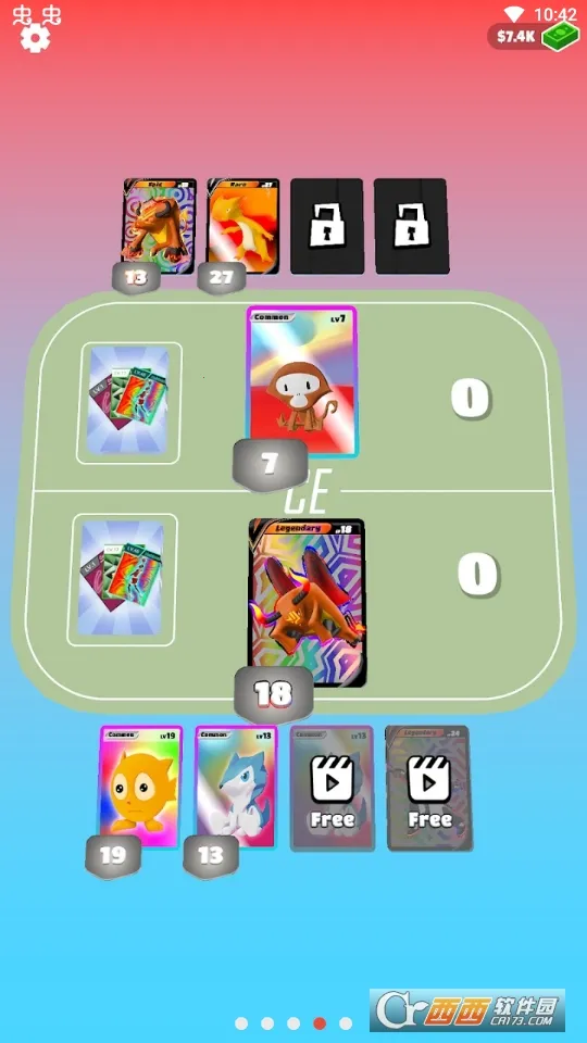 卡牌进化2026下载