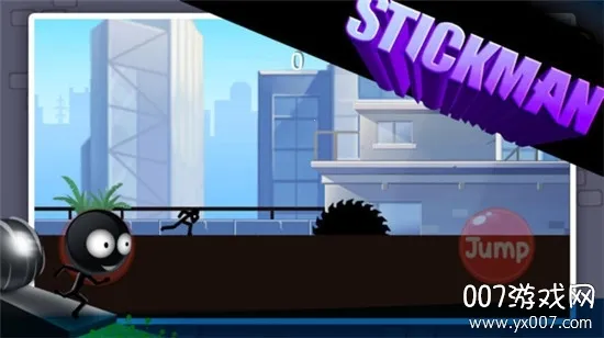 火柴人行动 火柴人行动