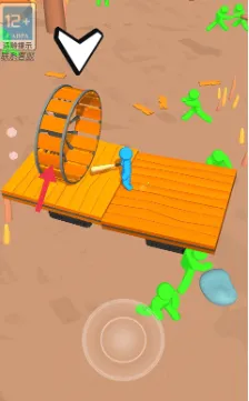 火柴人行动 火柴人行动