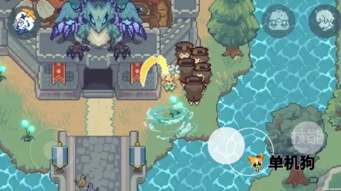 像素原神最新手机版 像素原神最新手机版