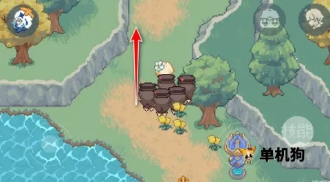 像素原神最新手机版 像素原神最新手机版