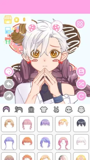 可爱的动漫换装 可爱的动漫换装