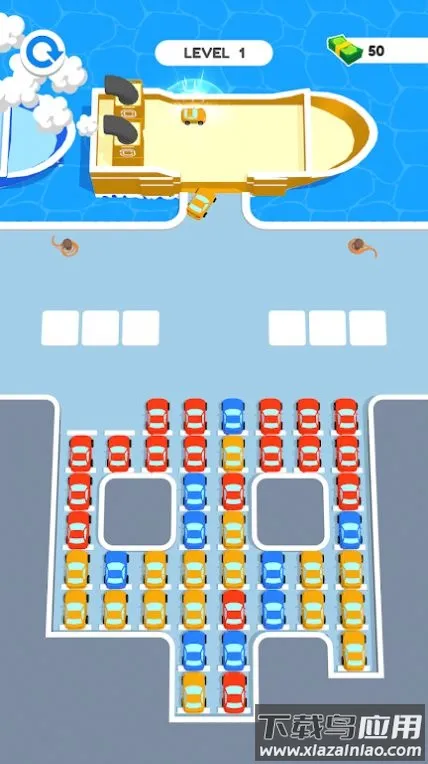 轮船码头运货安卓版手机版 轮船码头运货安卓版手机版