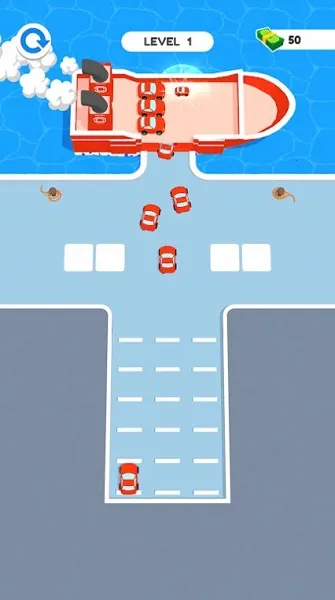 轮船码头运货安卓版手机版 轮船码头运货安卓版手机版