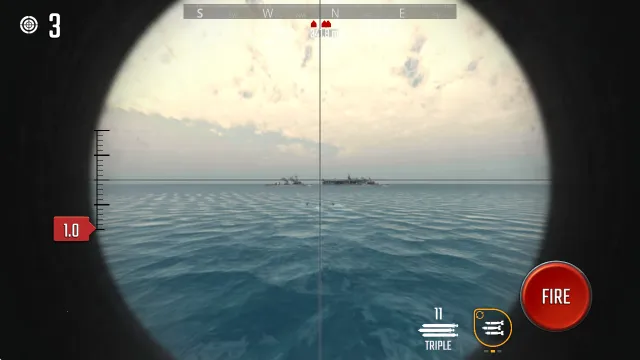 舰艇攻击 舰艇攻击