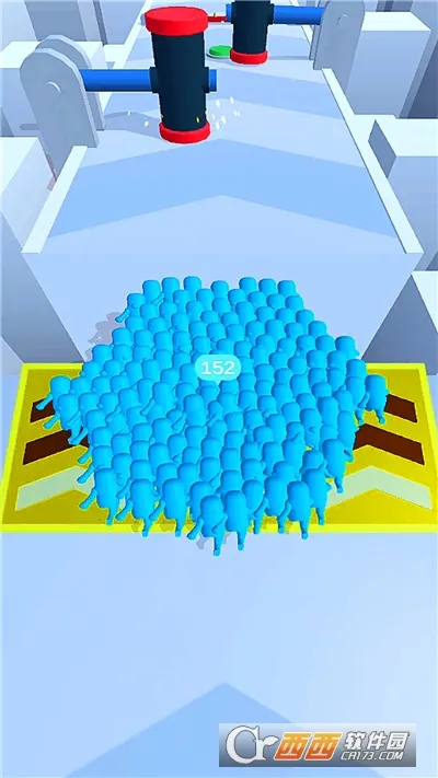 人群冲突 3D最新手机版 人群冲突 3D最新手机版