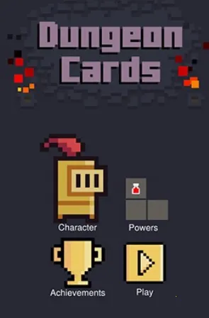 地牢卡片 地牢卡片