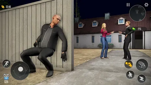 抢劫模拟器盗贼之家 抢劫模拟器盗贼之家