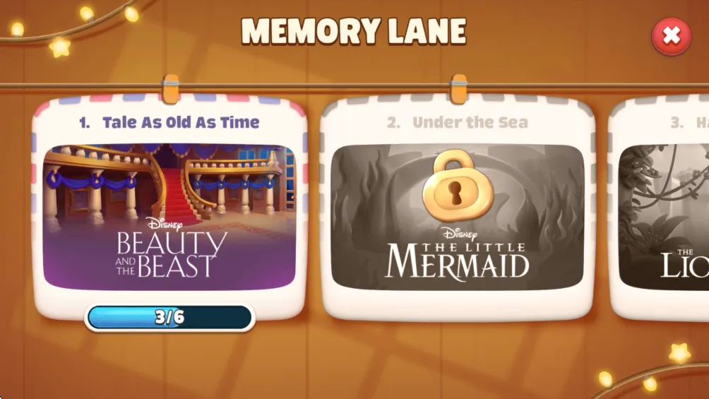 迪士尼纸牌 迪士尼纸牌