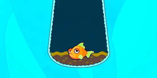 救救小鱼儿 救救小鱼儿