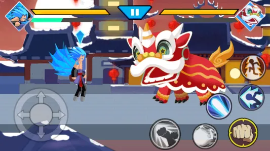 英雄奇幻大作战 英雄奇幻大作战