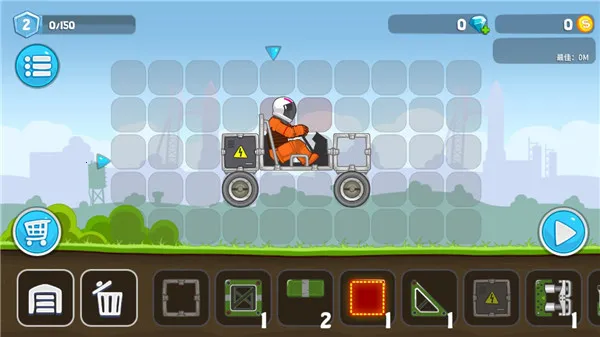 暴爽疯狂赛车破解版 暴爽疯狂赛车破解版