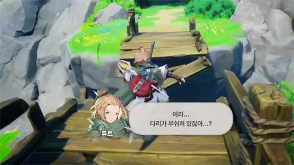 龙之剑韩服2026最新版本 龙之剑韩服2026最新版本