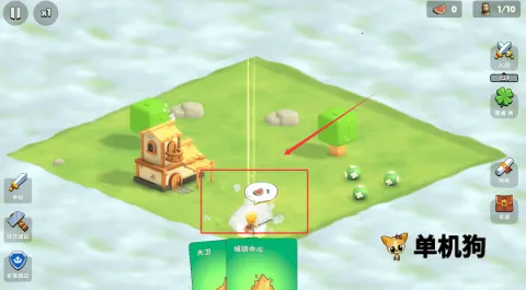 迷雾城堡破解版内置菜单 迷雾城堡破解版内置菜单