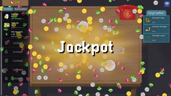 刮奖大师游戏 刮奖大师游戏