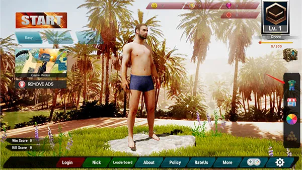 绝地生存内置mod菜单最新版 绝地生存内置mod菜单最新版