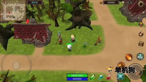 法提的异世界破解版 法提的异世界破解版