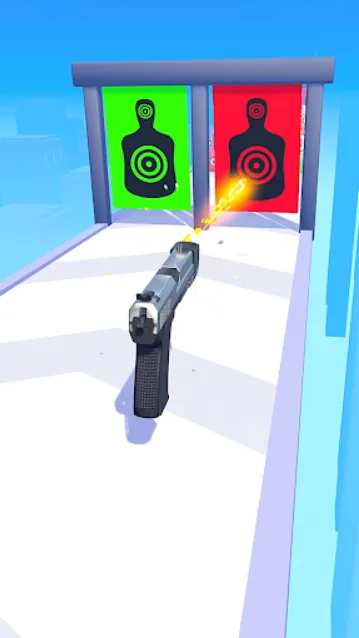 枪械闯关大师黑客菜单 枪械闯关大师黑客菜单