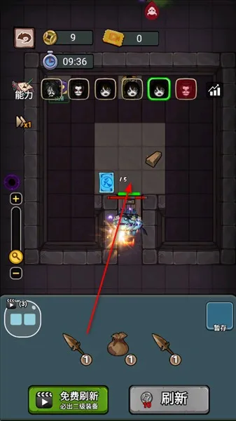 猛鬼来袭破解版 猛鬼来袭破解版