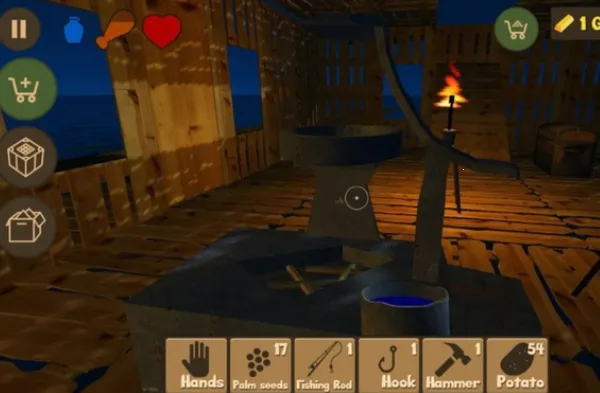 木筏求生手机版下载免费安装 木筏求生手机版下载免费安装