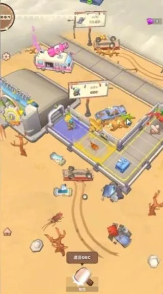 庇护所英雄内购版 庇护所英雄内购版