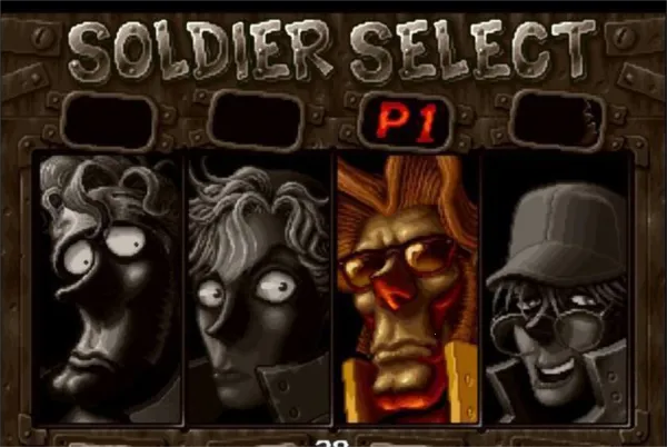 合金弹头2手机版下载 合金弹头2手机版下载