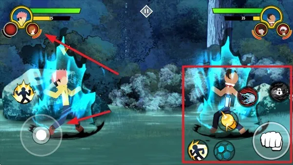 火柴人咒术回战破解版 火柴人咒术回战破解版