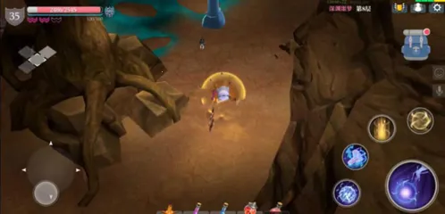 魔渊之刃破解版 魔渊之刃破解版