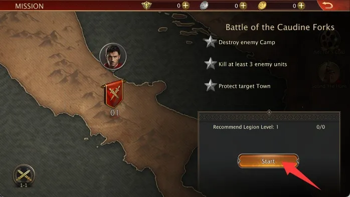 罗马帝国战争无限资源 罗马帝国战争无限资源