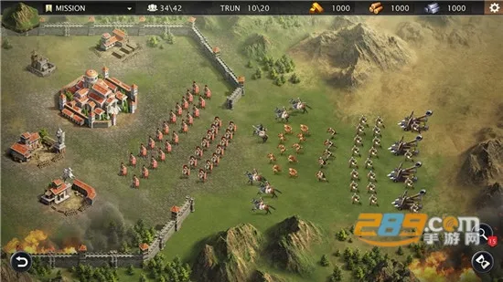 罗马帝国战争无限资源 罗马帝国战争无限资源