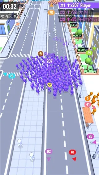 拥挤城市下载 拥挤城市下载