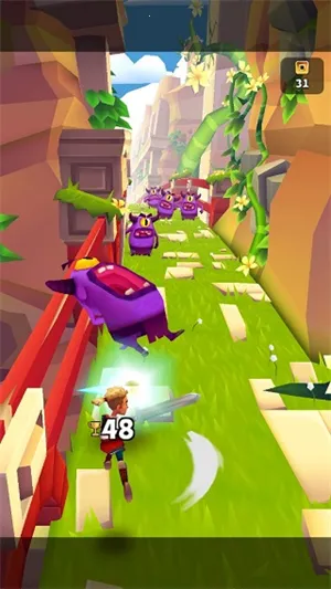 刀锋酷跑破解版下载无限精华金币 刀锋酷跑破解版下载无限精华金币