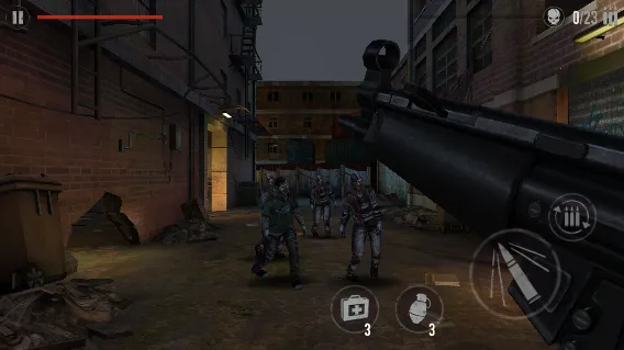 僵尸刺客2 僵尸刺客2