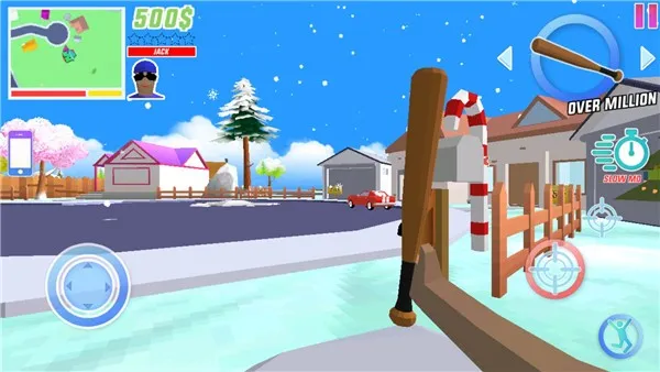 沙雕模拟器MOD作弊菜单中文版 沙雕模拟器MOD作弊菜单中文版