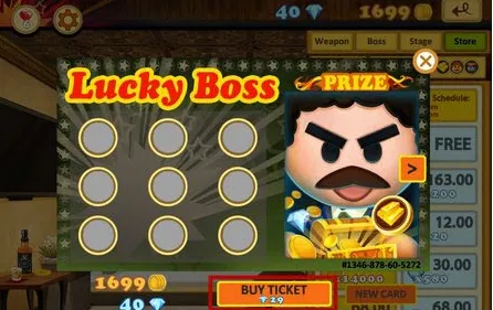 Boss 3最新手机版 Boss 3最新手机版