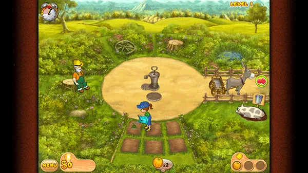 Farm Mania 2(欢乐农场2游戏) Farm Mania 2(欢乐农场2游戏)