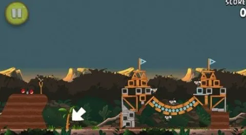 愤怒的小鸟里约大冒险最新手机版 愤怒的小鸟里约大冒险最新手机版